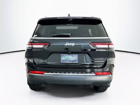 Used 2023 Jeep Grand Cherokee L Limited w/ Luxury Tech Group II AWD/4WD image 7