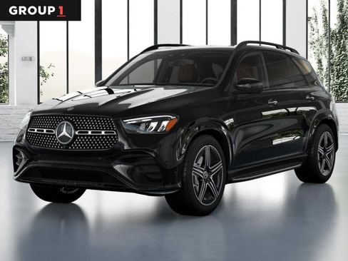 New 2026 Mercedes-Benz GLE 350 4MATIC image 1