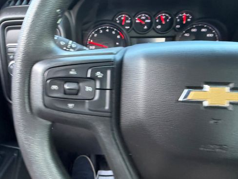 Used 2025 Chevrolet Silverado 1500 W/T RWD image 16