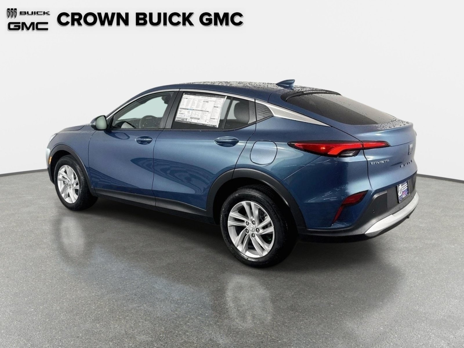New 2026 Buick Envista Sport Touring w/ Convenience I Package FWD image 7