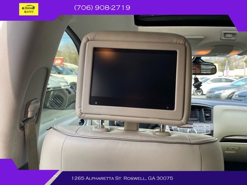 Used 2020 INFINITI QX60 Luxe w/ Sensory Package image 16