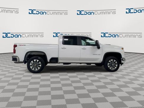 New 2026 Chevrolet Silverado 2500 LT w/ All Star Edition image 9