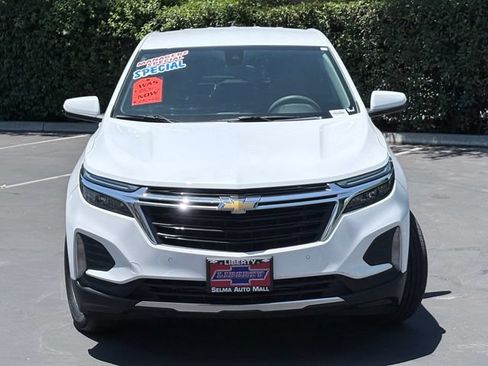 Used 2023 Chevrolet Equinox LT FWD image 3