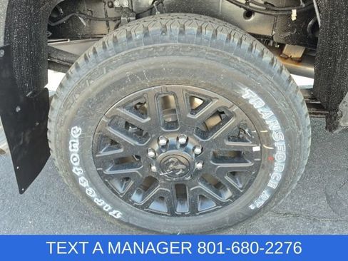 New 2026 RAM 3500 Limited AWD/4WD image 7