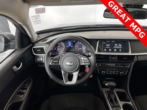 Certified 2020 Kia Optima LX image 21