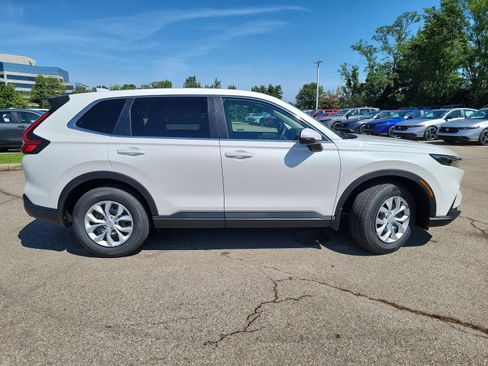 New 2026 Honda CR-V LX image 27