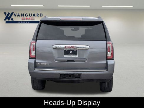 Used 2020 GMC Yukon Denali w/ Denali Premium Package AWD/4WD image 6
