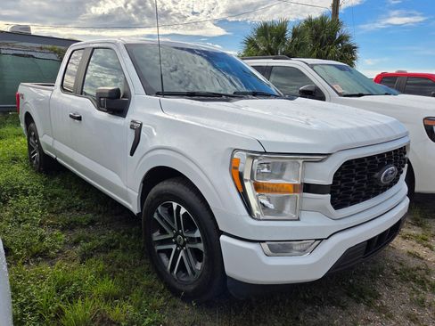 Used 2021 Ford F150 XL w/ Equipment Group 101A High RWD image 2