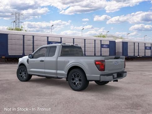 New 2026 Ford F150 STX w/ Equipment Group 200A RWD image 4