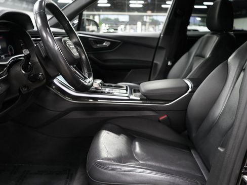 Used 2021 Audi Q7 3.0T Premium Plus w/ Executive Package AWD/4WD image 11