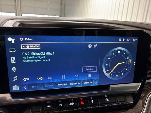 Certified 2024 Chevrolet Silverado 1500 LT w/ Z71 Off-Road Package image 29