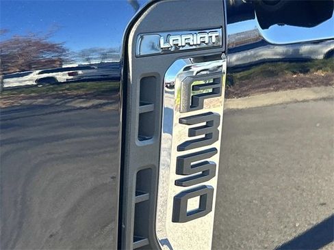 Certified 2024 Ford F350 Lariat w/ Lariat Ultimate Package image 10