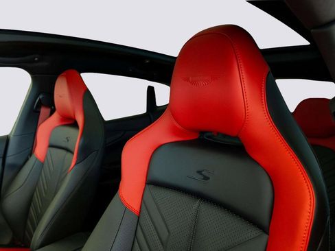 New 2026 Aston Martin DBX S image 14