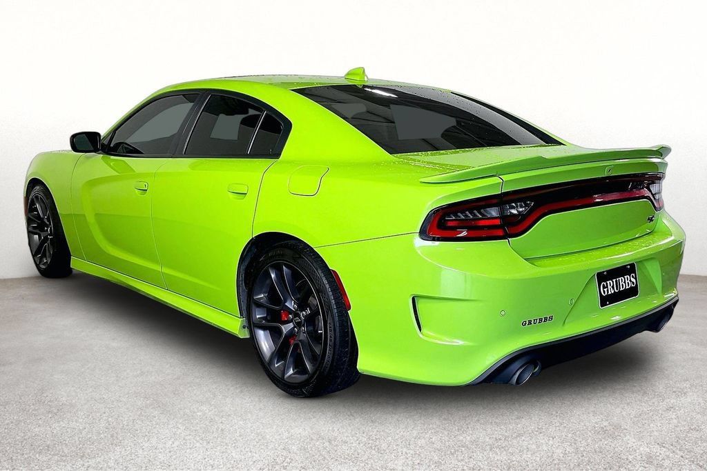 Used 2023 Dodge Charger R/T w/ Plus Group RWD image 14