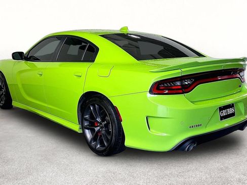 Used 2023 Dodge Charger R/T w/ Plus Group RWD image 14