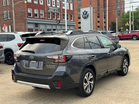 Used 2021 Subaru Outback Touring XT AWD/4WD image 6