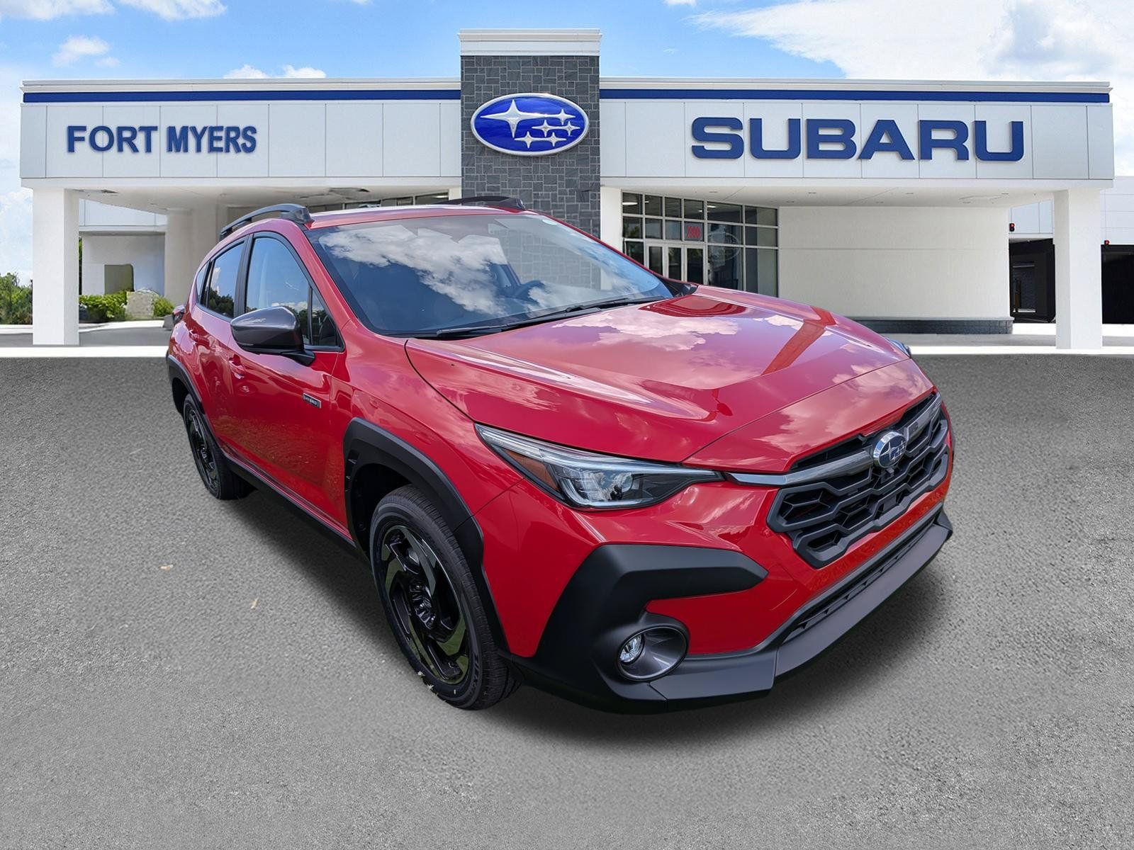 New 2026 Subaru Crosstrek 2.5i Limited AWD/4WD image 1