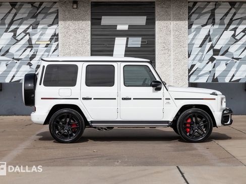 Used 2024 Mercedes-Benz G 63 AMG 4MATIC image 17