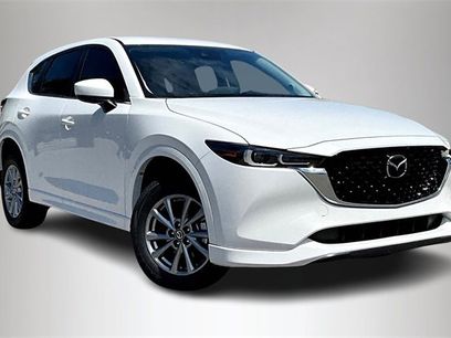 New 2025 MAZDA CX-5 AWD 2.5 S w/ Select Package