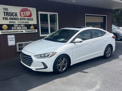 Used 2017 Hyundai Elantra Value Edition