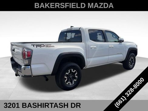 Used 2023 Toyota Tacoma TRD Off-Road RWD image 5