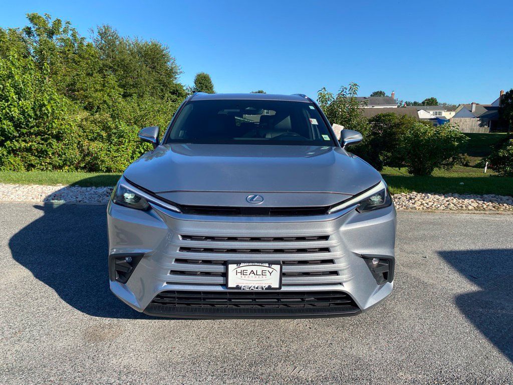 Used 2024 Lexus TX 350 AWD w/ Cold Weather Package image 3
