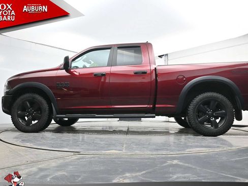 Used 2020 RAM 1500 Classic Warlock w/ Electronics Group image 23