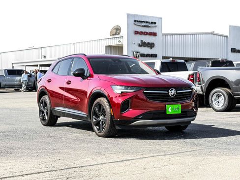 Used 2023 Buick Envision Preferred FWD image 6