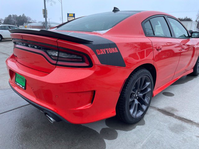 New 2023 Dodge Charger R/T w/ Daytona Edition Group RWD image 3