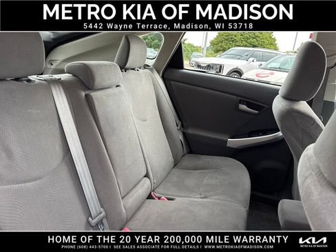 Used 2010 Toyota Prius Two FWD image 38