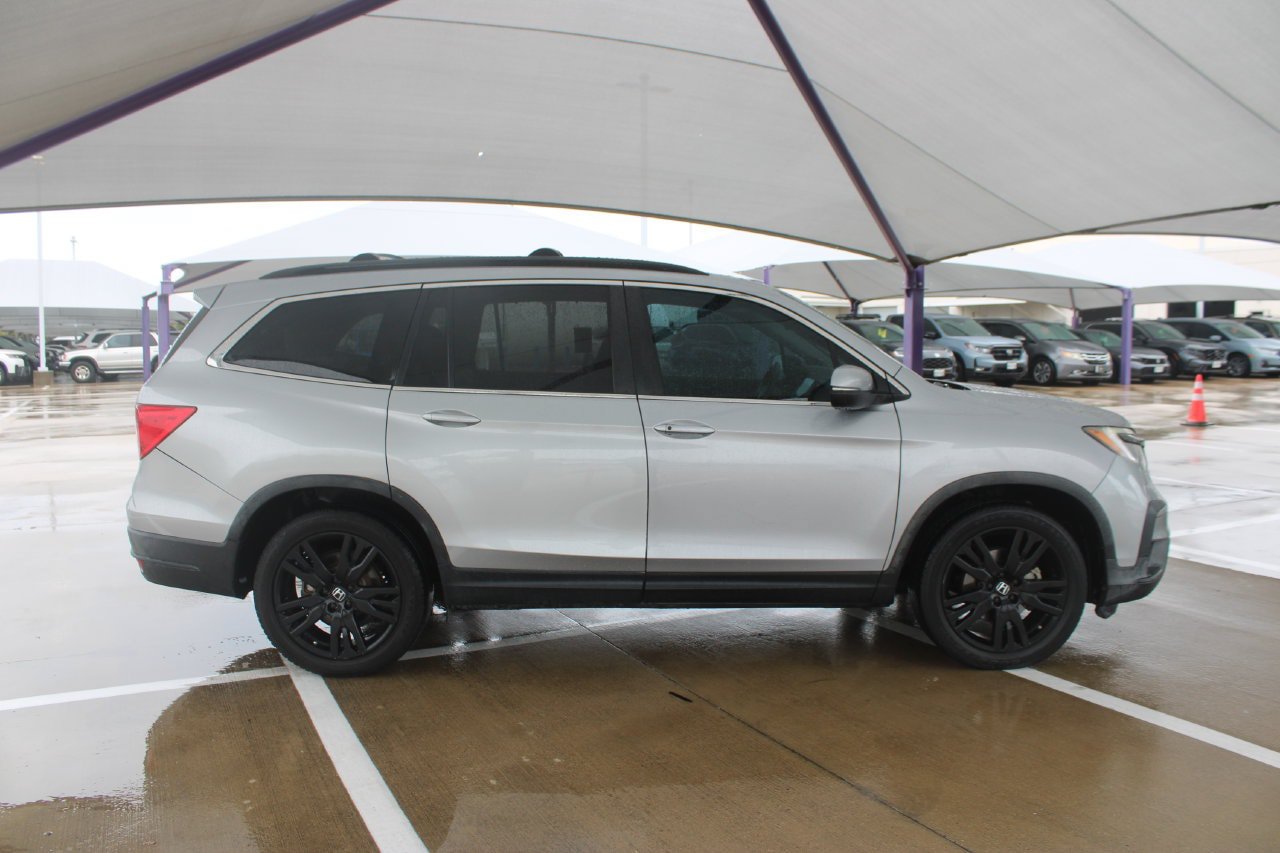 Used 2021 Honda Pilot Special Edition image 7