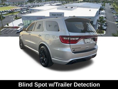 Used 2025 Dodge Durango SRT Hellcat image 28