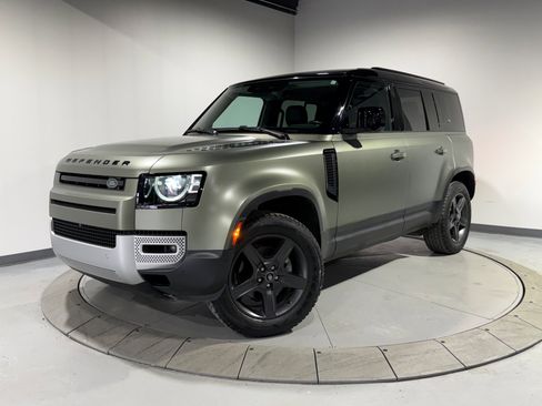 Used 2022 Land Rover Defender 110 S image 1