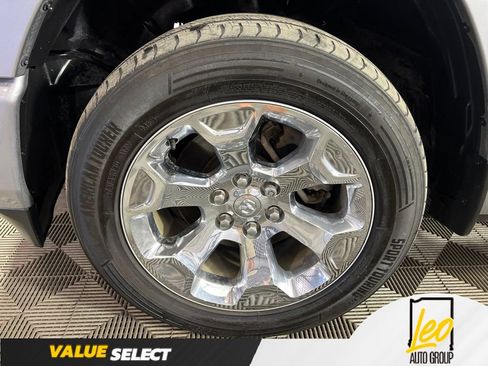 Used 2019 RAM 1500 Big Horn AWD/4WD image 9
