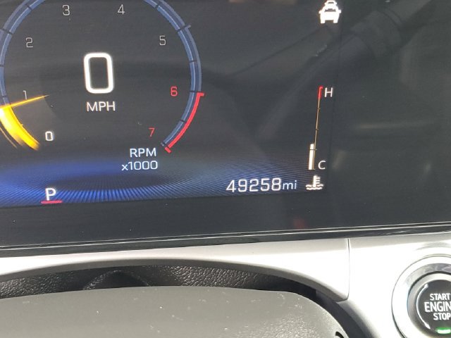 Used 2025 Chevrolet Trax LT FWD image 13