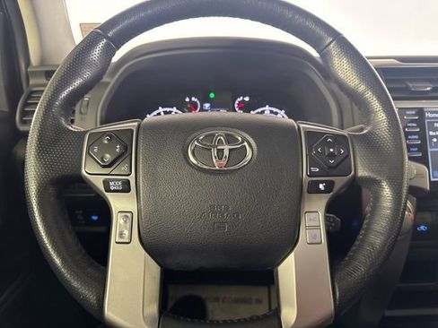 Used 2023 Toyota 4Runner SR5 Premium w/ Moonroof Package AWD/4WD image 19
