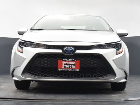 Used 2022 Toyota Corolla LE image 29