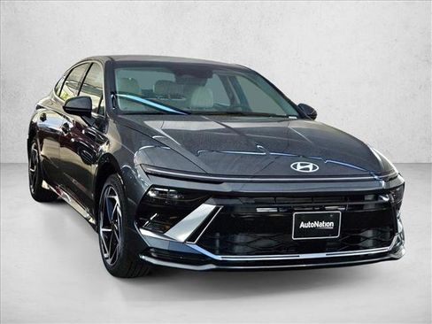 New 2026 Hyundai Sonata SEL image 7