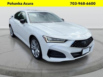 Used 2023 Acura TLX w/ Technology Package