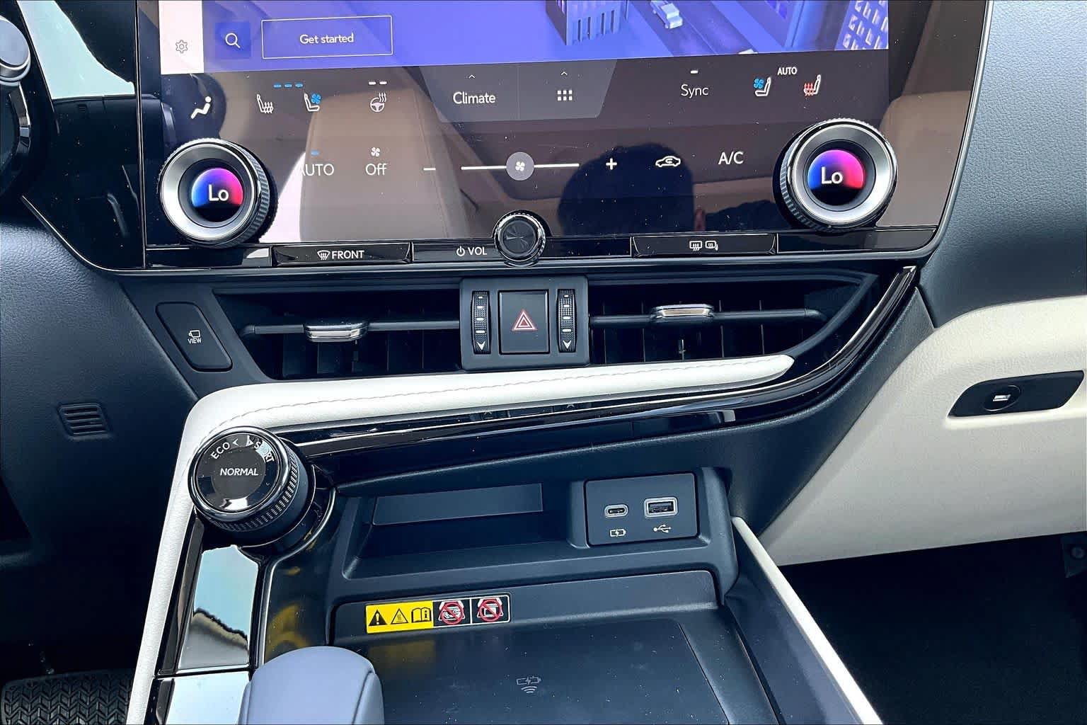 New 2026 Lexus NX 350 AWD w/ Accessory Package (2T) image 19