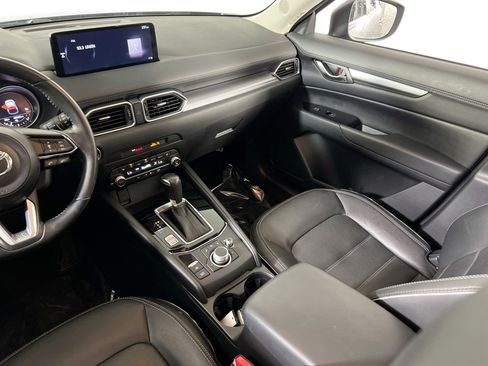Used 2024 MAZDA CX-5 AWD 2.5 S w/ Preferred Package image 23