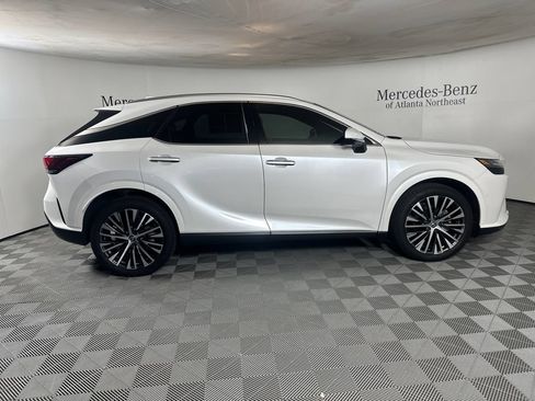 Used 2025 Lexus RX 350 Premium Plus FWD image 8