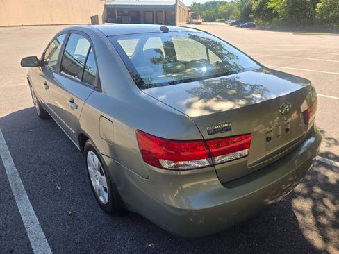 Used 2008 Hyundai Sonata GLS FWD image 5