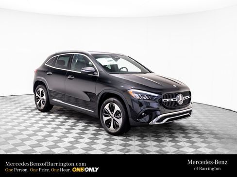 New 2026 Mercedes-Benz GLA 250 4MATIC image 8