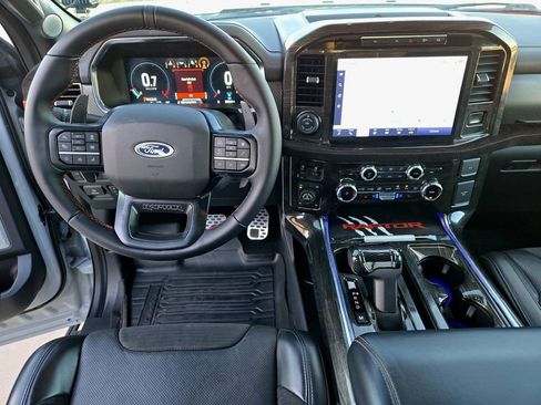 Used 2023 Ford F150 Raptor w/ Raptor 37 Performance Package AWD/4WD image 13