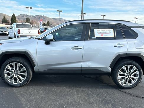 Certified 2023 Toyota RAV4 XLE Premium image 6