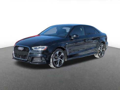 Used 2020 Audi A3 2.0T Premium Plus w/ Premium Plus Package image 5