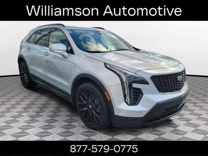 Certified 2022 Cadillac XT4 Sport w/ LPO, ONYX Package