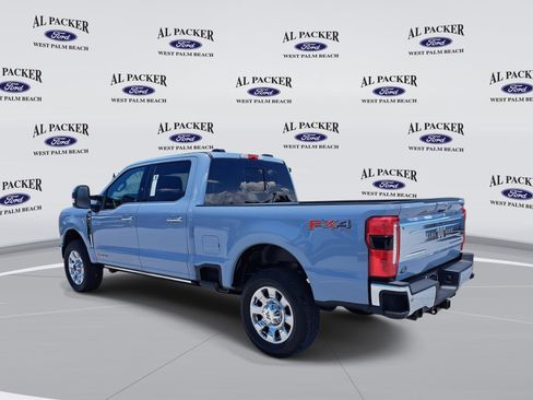 New 2025 Ford F250 King Ranch w/ Chrome Package image 5