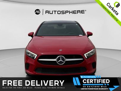 Used 2019 Mercedes-Benz A 220